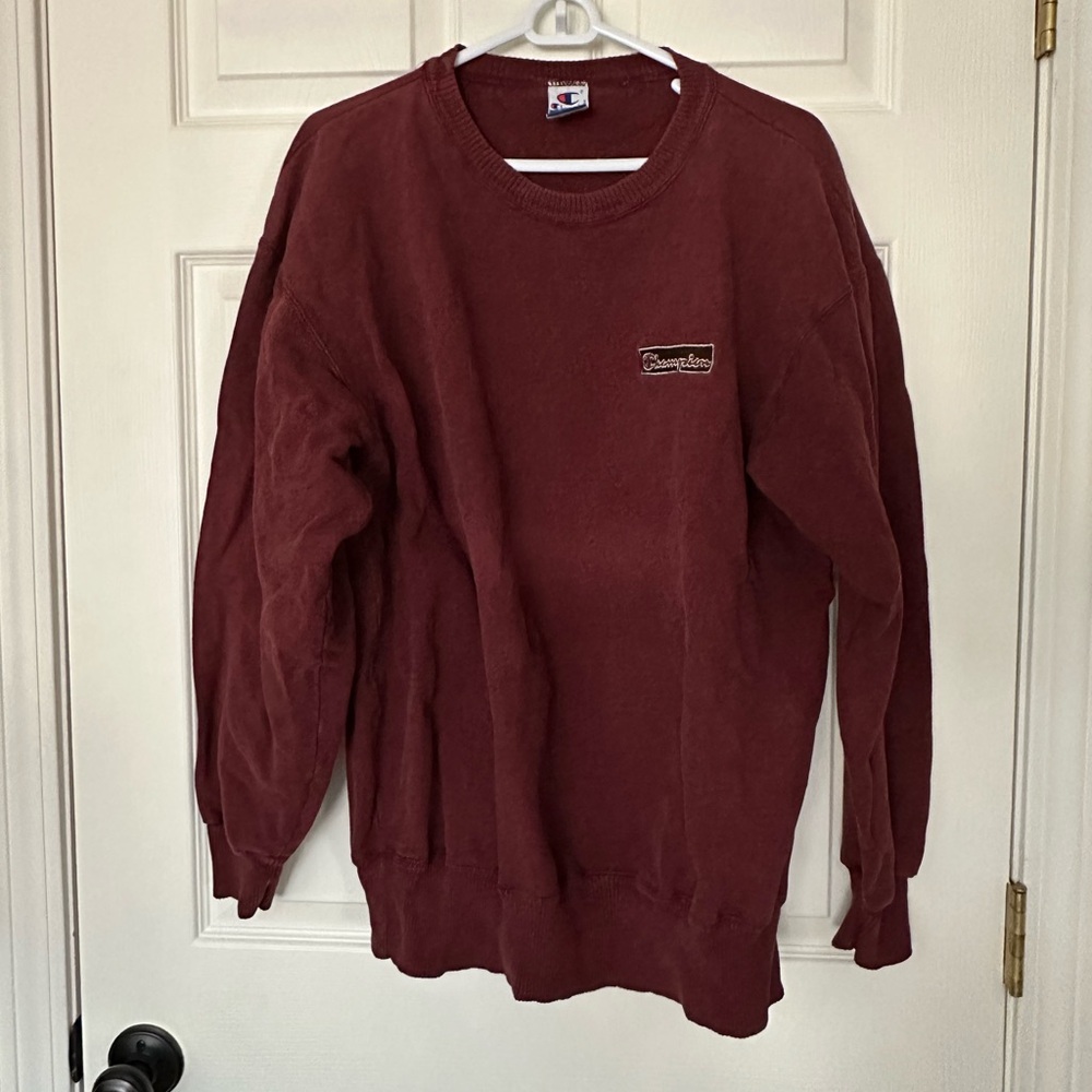 Vintage Champion Sweater